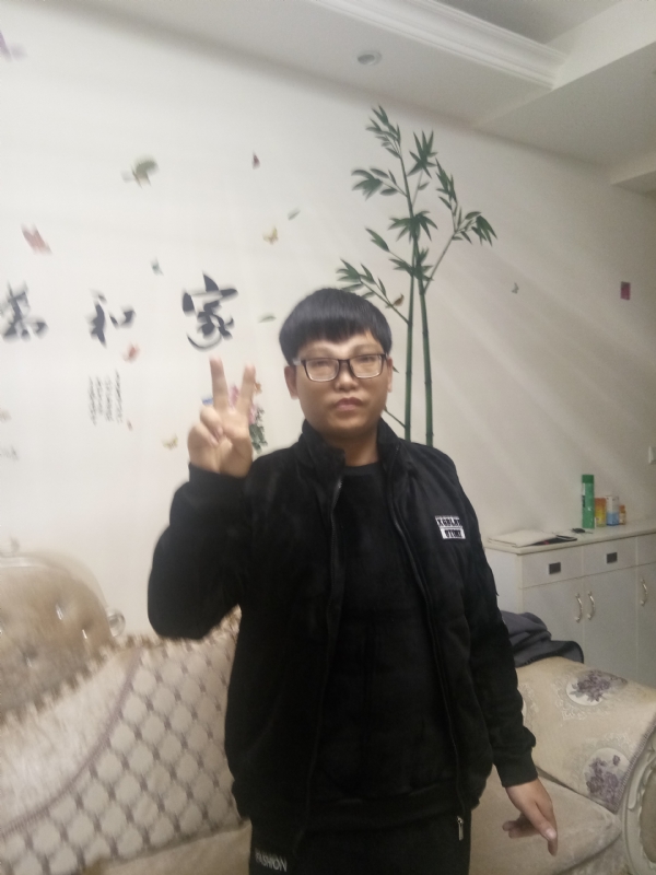 光头强的第一张照片--射洪蓝颜知己交友网